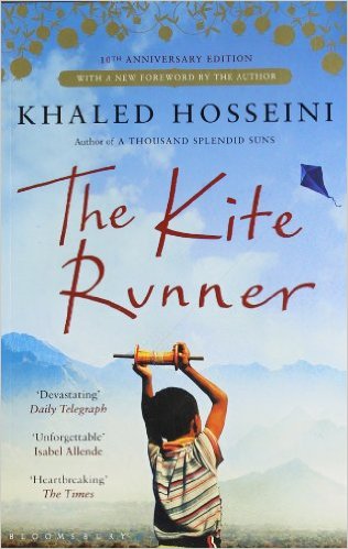 kite runner audiobook