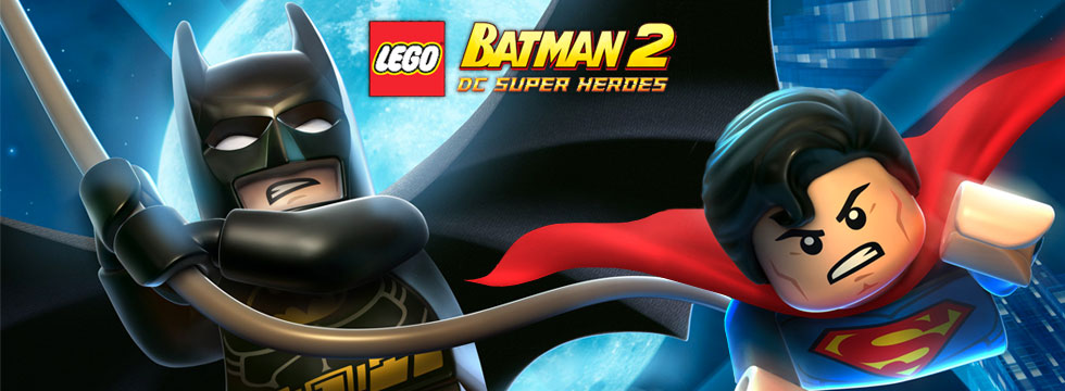 Lego batman 2 wii walkthrough ign